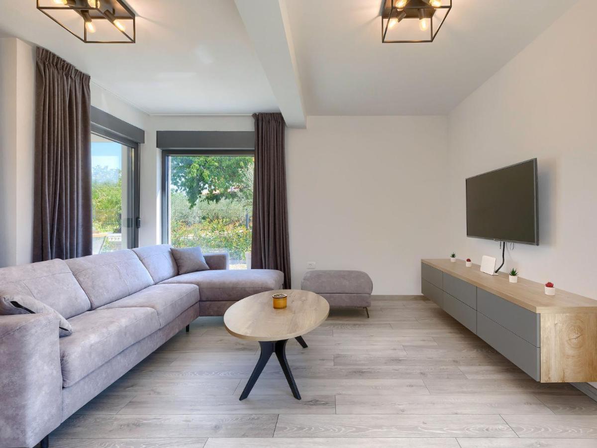 Holiday Home Villa Essea By Interhome Канфанар Экстерьер фото