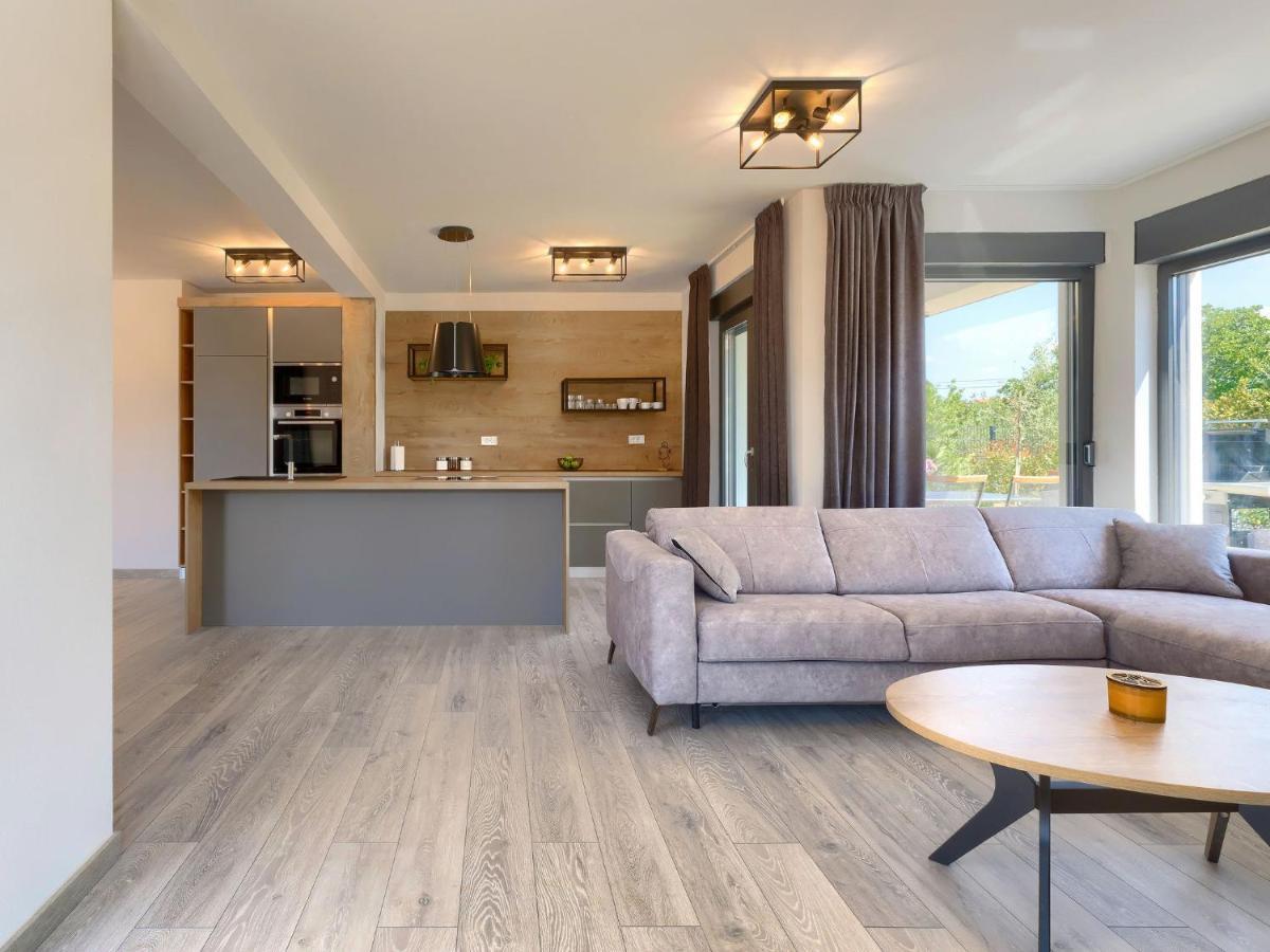 Holiday Home Villa Essea By Interhome Канфанар Экстерьер фото