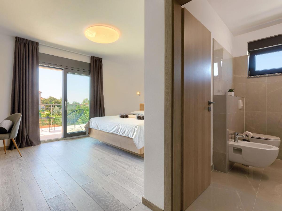 Holiday Home Villa Essea By Interhome Канфанар Экстерьер фото
