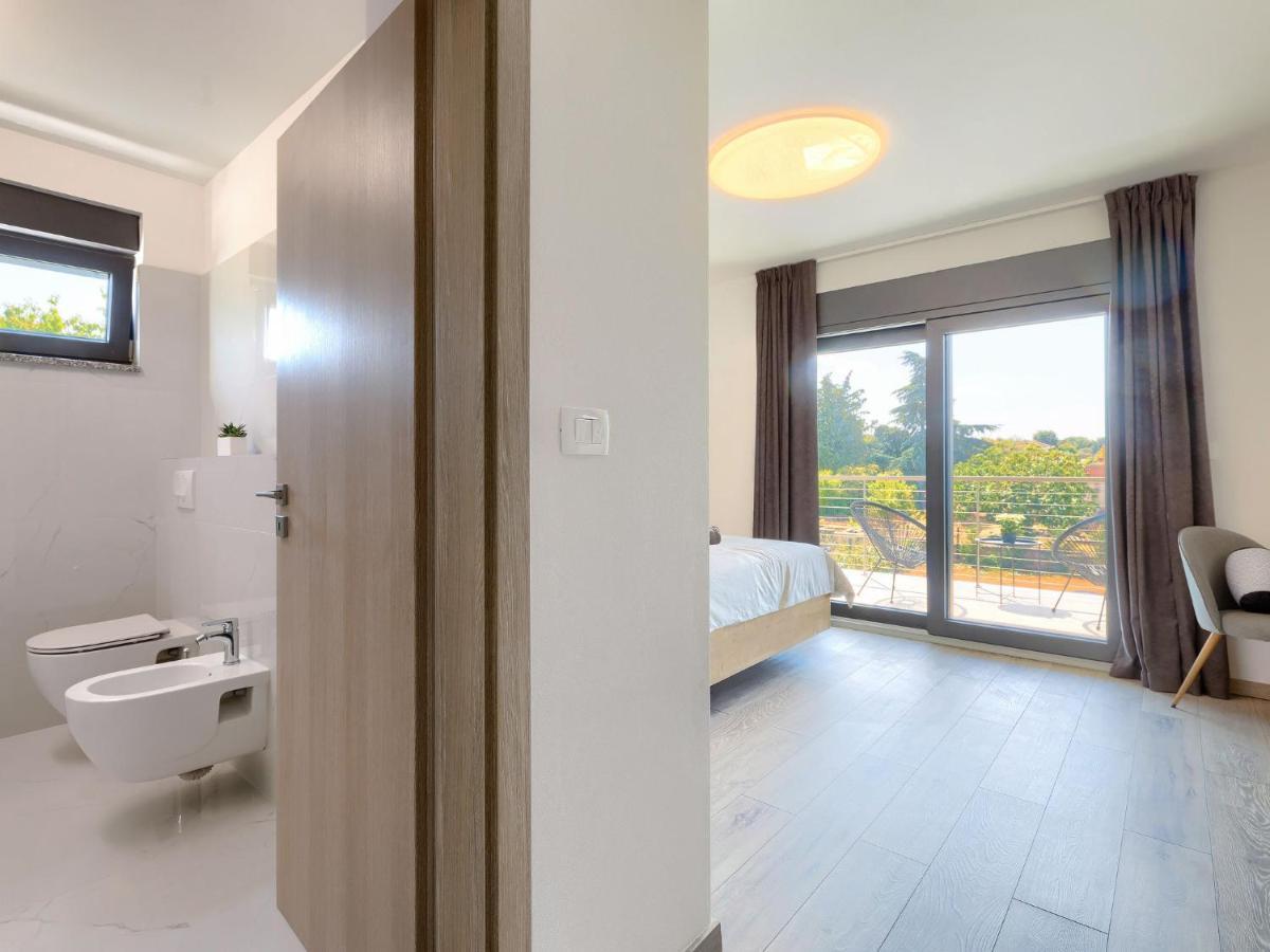 Holiday Home Villa Essea By Interhome Канфанар Экстерьер фото