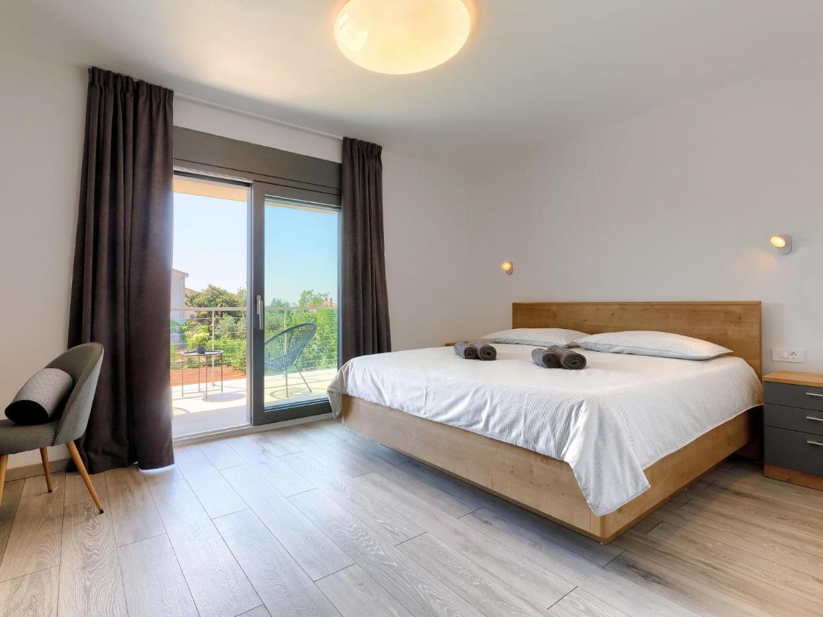 Holiday Home Villa Essea By Interhome Канфанар Экстерьер фото