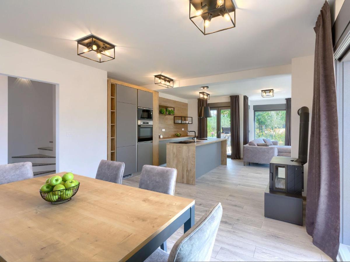 Holiday Home Villa Essea By Interhome Канфанар Экстерьер фото