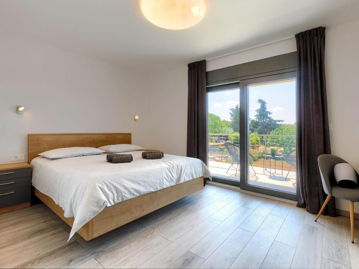 Holiday Home Villa Essea By Interhome Канфанар Экстерьер фото