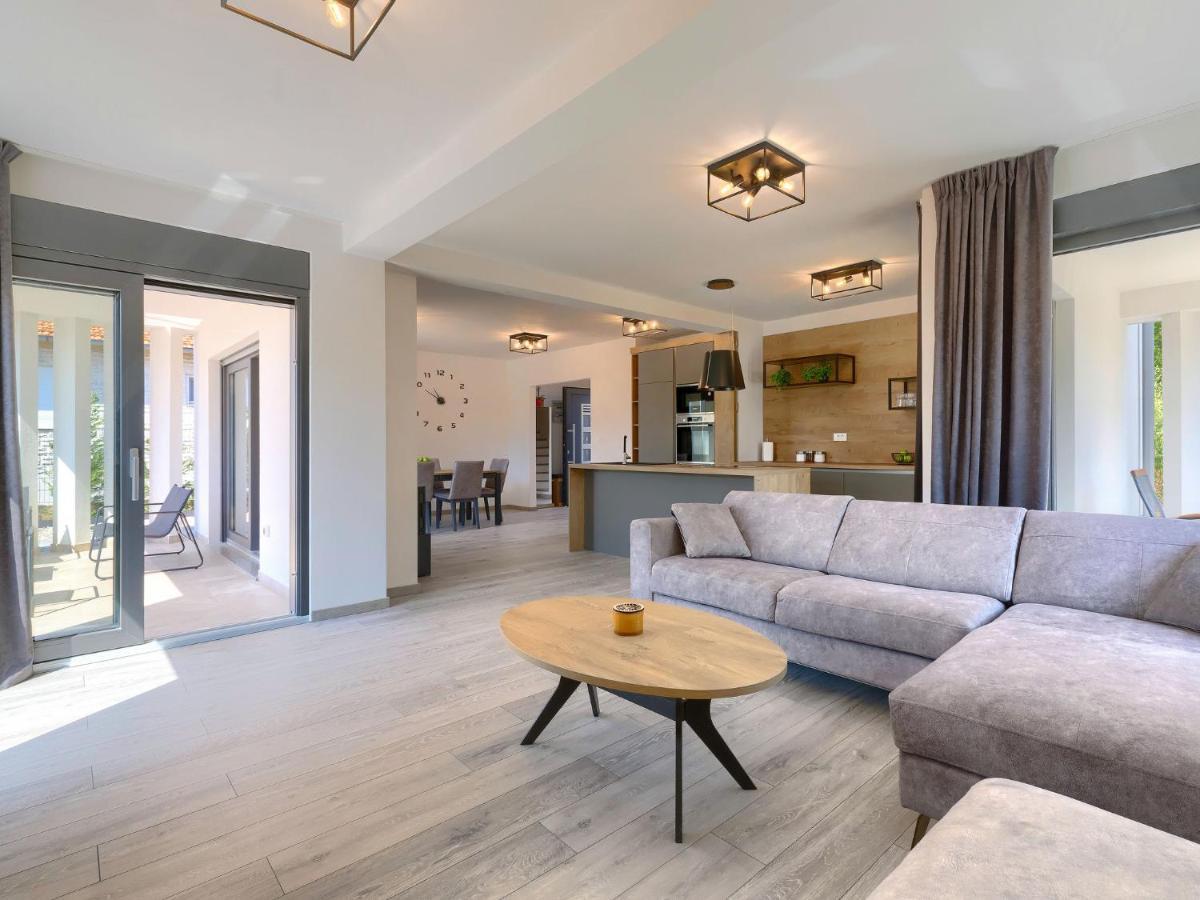 Holiday Home Villa Essea By Interhome Канфанар Экстерьер фото