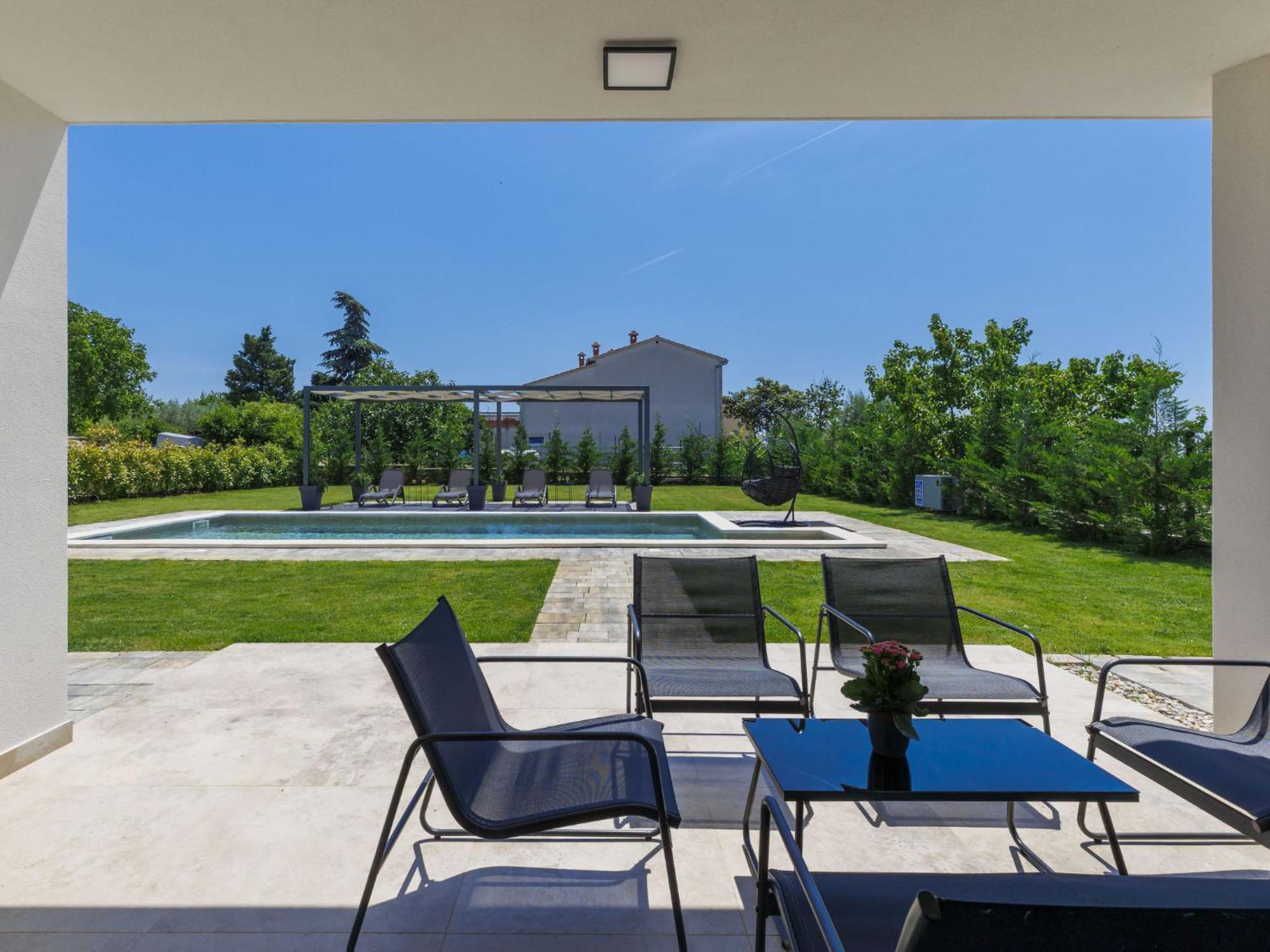 Holiday Home Villa Essea By Interhome Канфанар Экстерьер фото