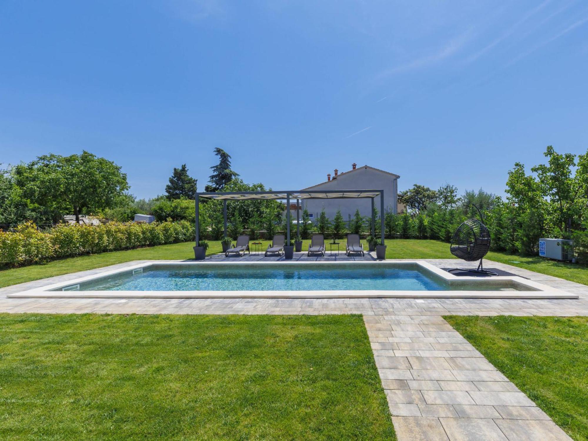 Holiday Home Villa Essea By Interhome Канфанар Экстерьер фото