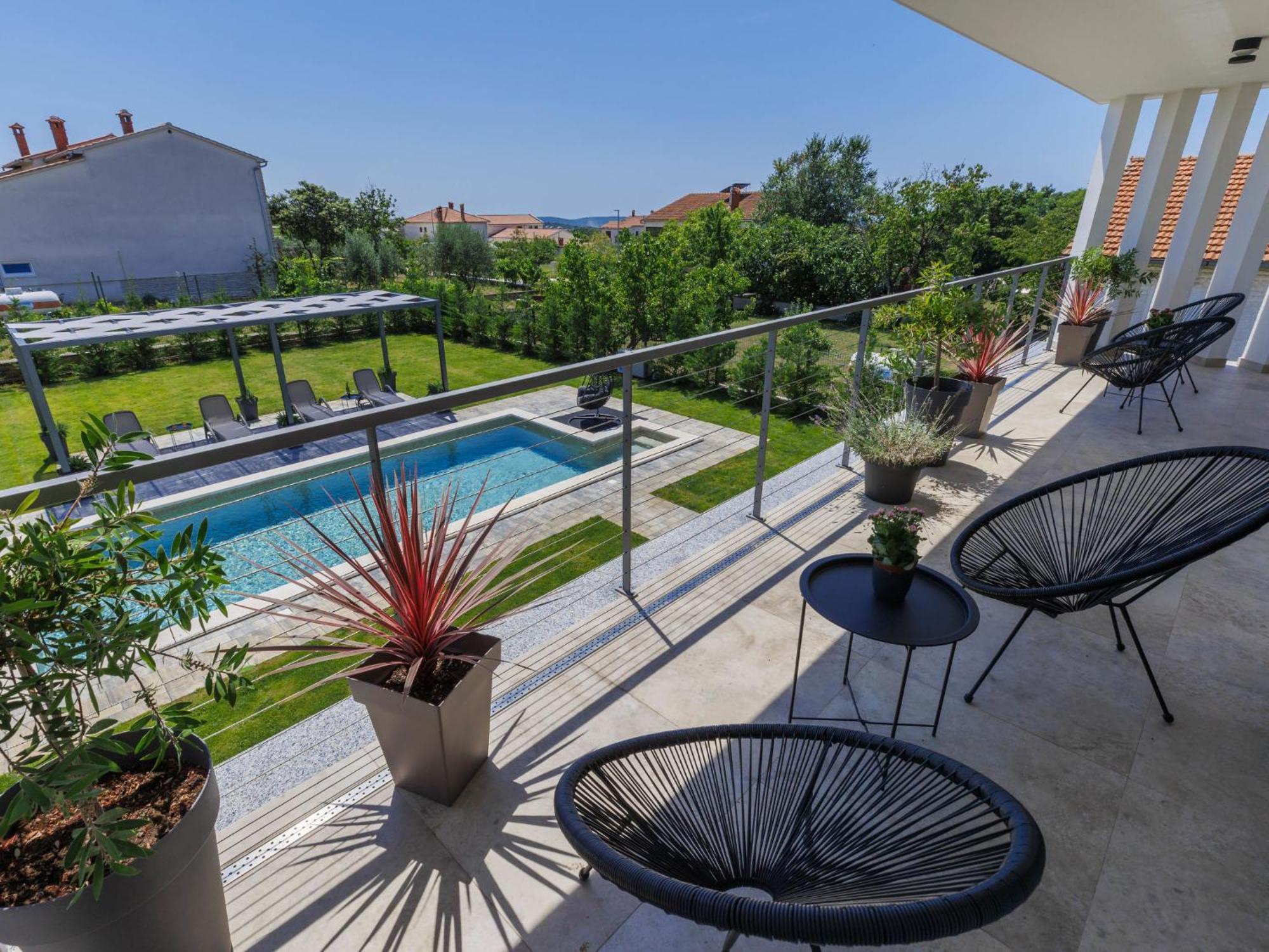 Holiday Home Villa Essea By Interhome Канфанар Экстерьер фото