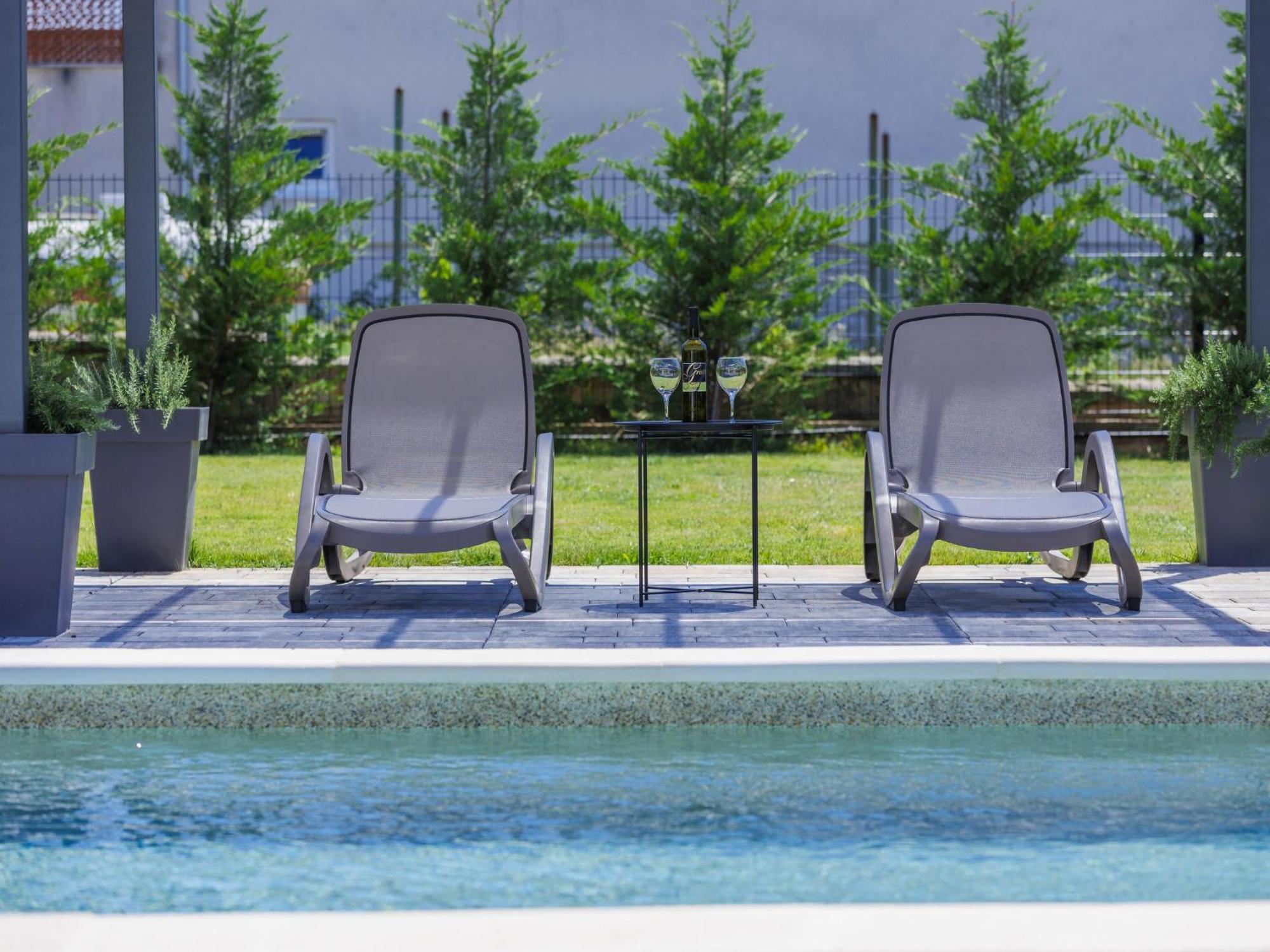 Holiday Home Villa Essea By Interhome Канфанар Экстерьер фото