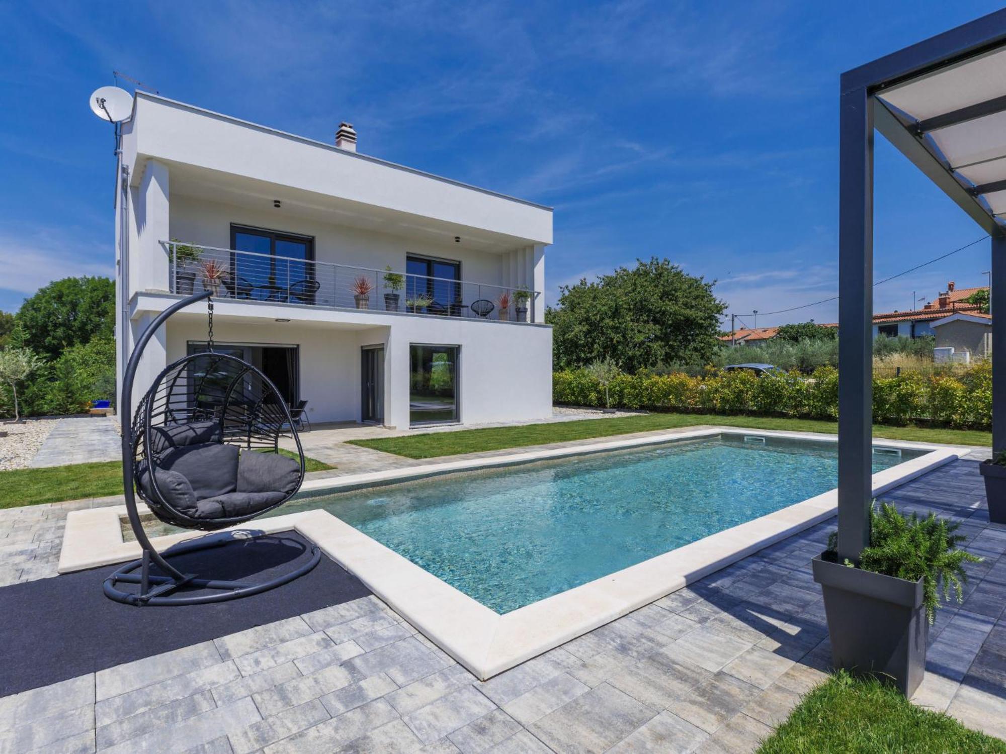 Holiday Home Villa Essea By Interhome Канфанар Экстерьер фото