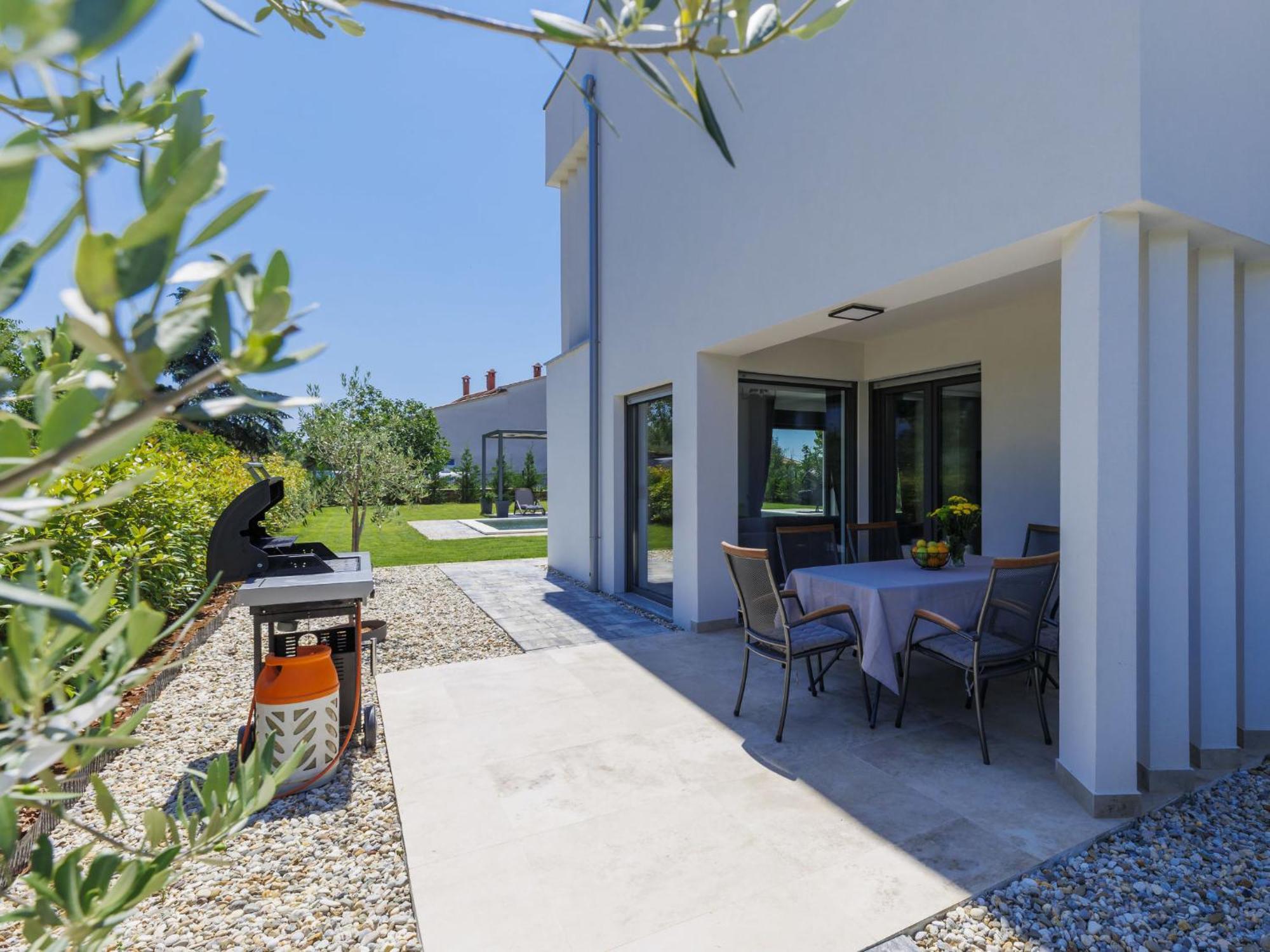 Holiday Home Villa Essea By Interhome Канфанар Экстерьер фото
