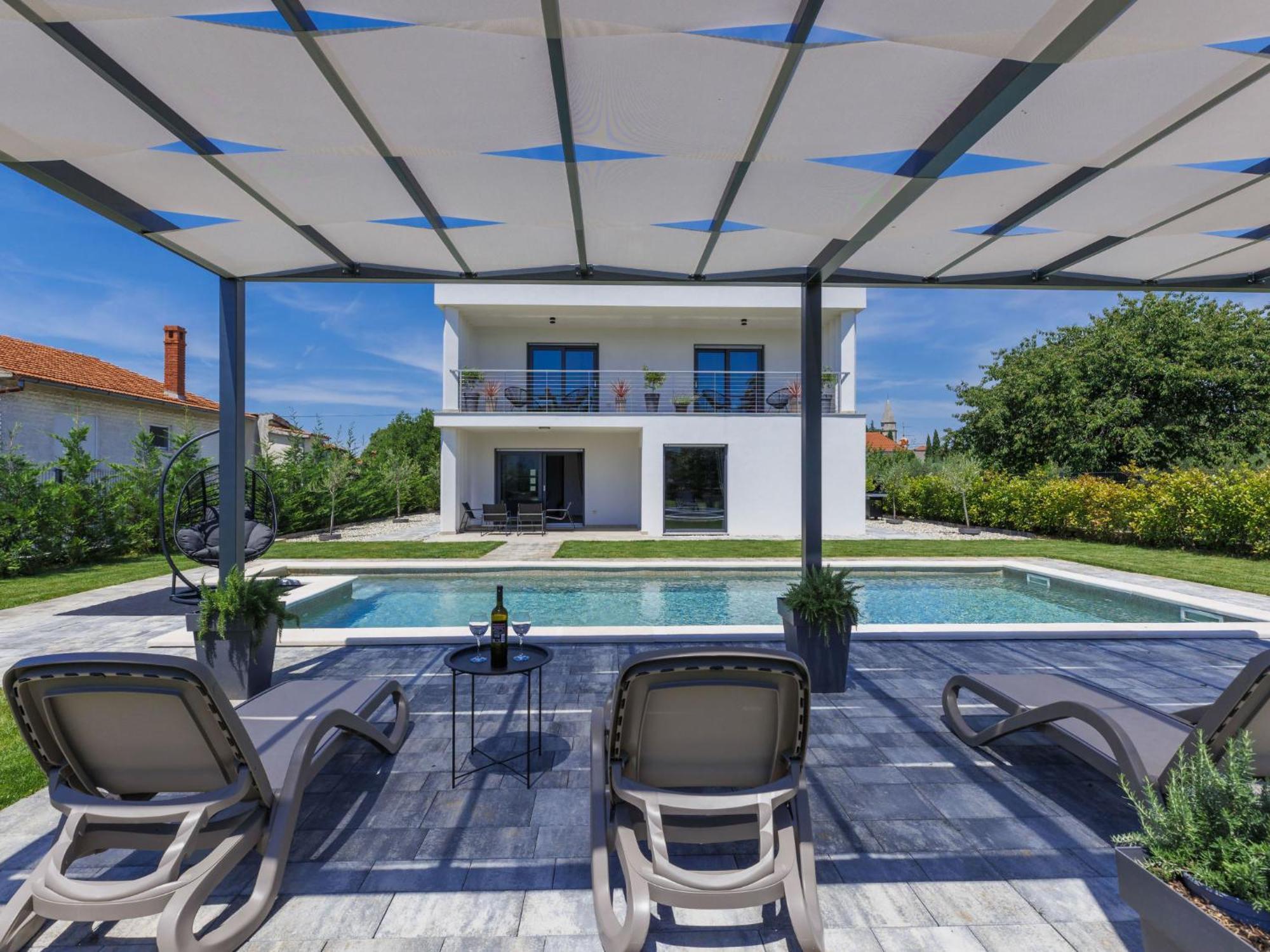 Holiday Home Villa Essea By Interhome Канфанар Экстерьер фото