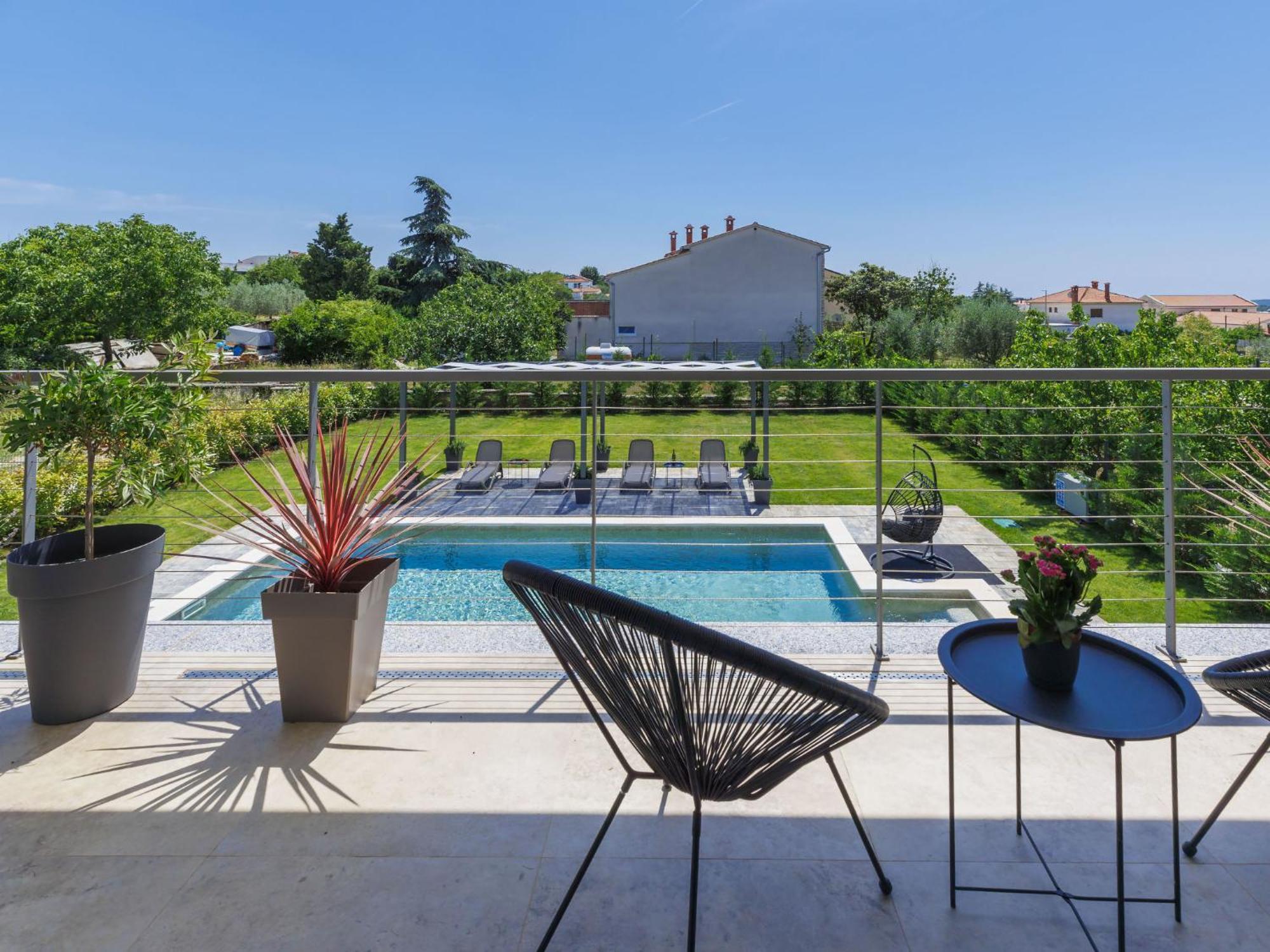 Holiday Home Villa Essea By Interhome Канфанар Экстерьер фото