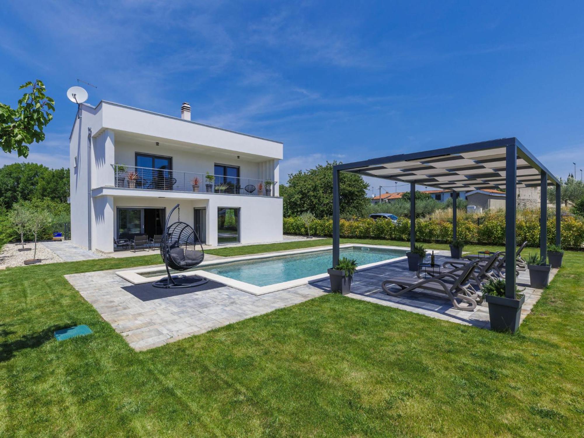 Holiday Home Villa Essea By Interhome Канфанар Экстерьер фото